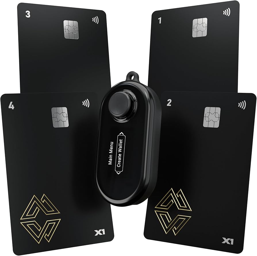 Hardware Wallet for Secure NEAR Storage